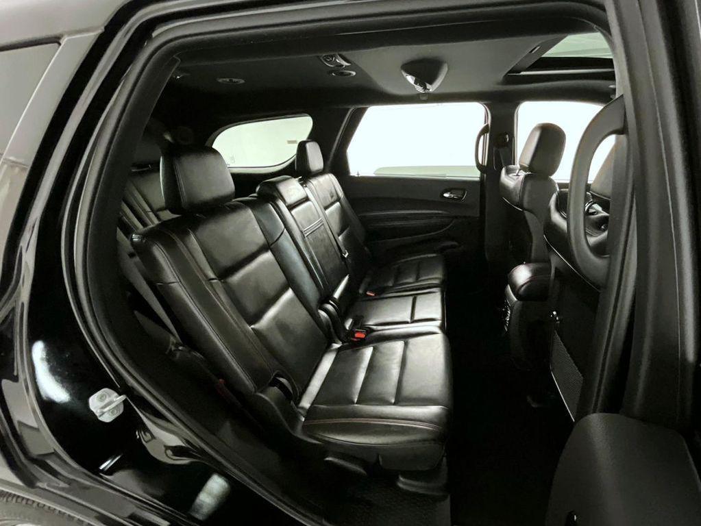 used 2025 Dodge Durango car, priced at $37,935