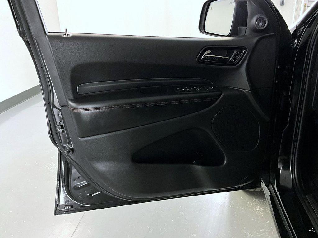 used 2025 Dodge Durango car, priced at $37,935
