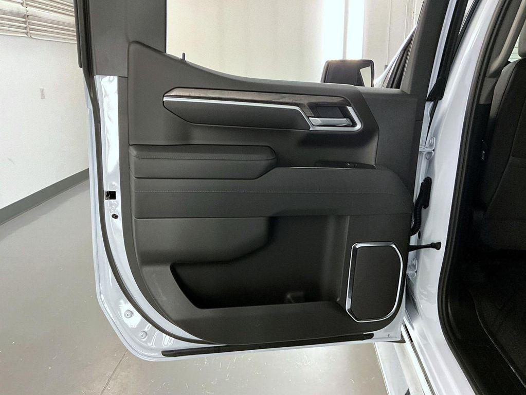 new 2026 Chevrolet Silverado 1500 car, priced at $63,243