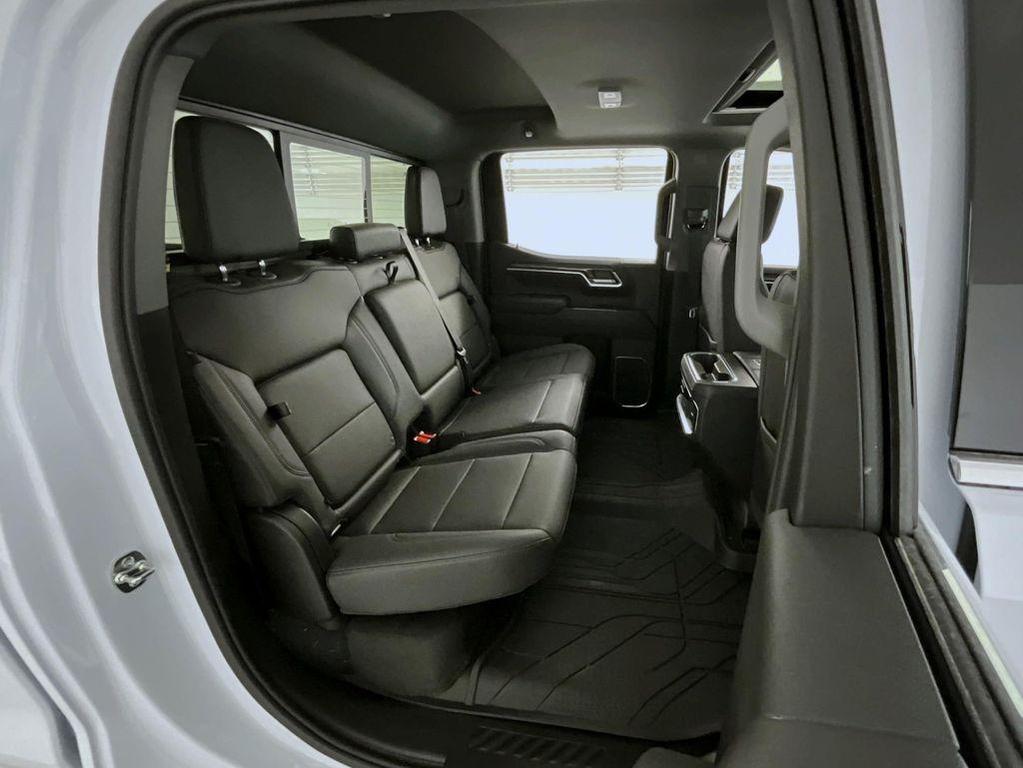 new 2026 Chevrolet Silverado 1500 car, priced at $63,243