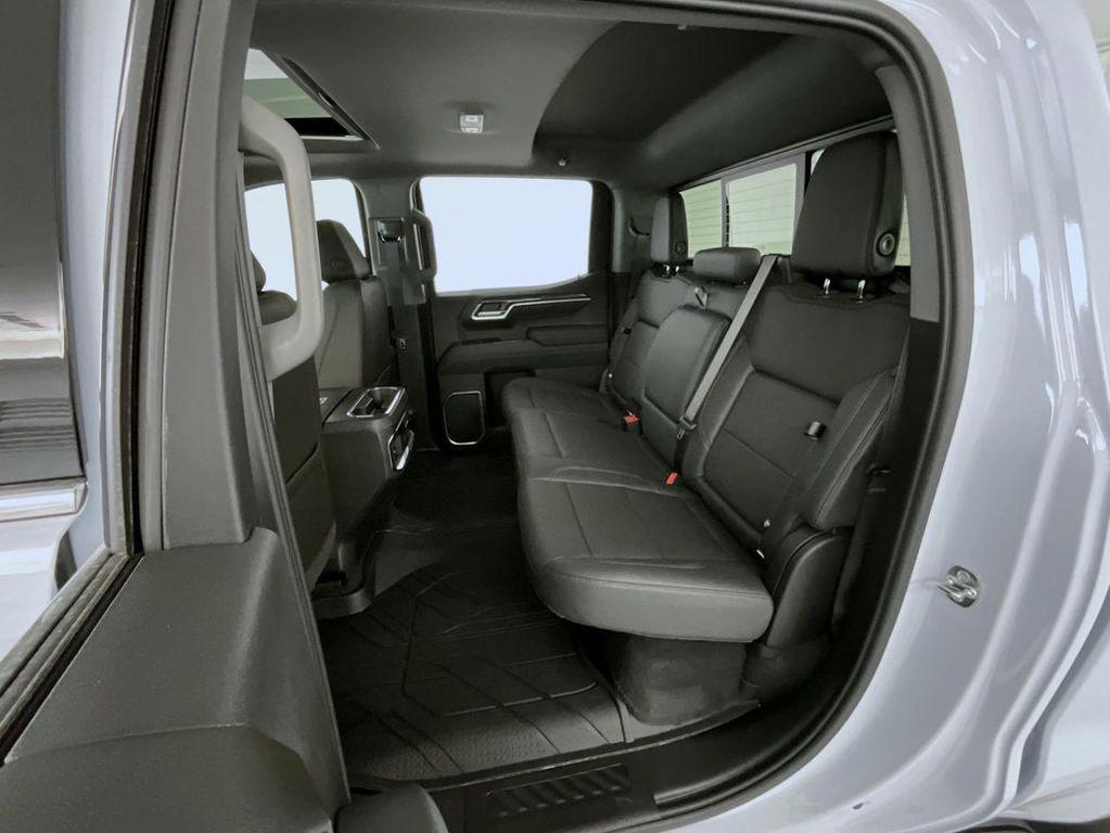 new 2026 Chevrolet Silverado 1500 car, priced at $63,243