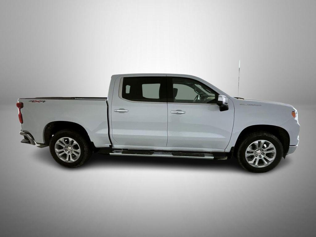 new 2026 Chevrolet Silverado 1500 car, priced at $63,243