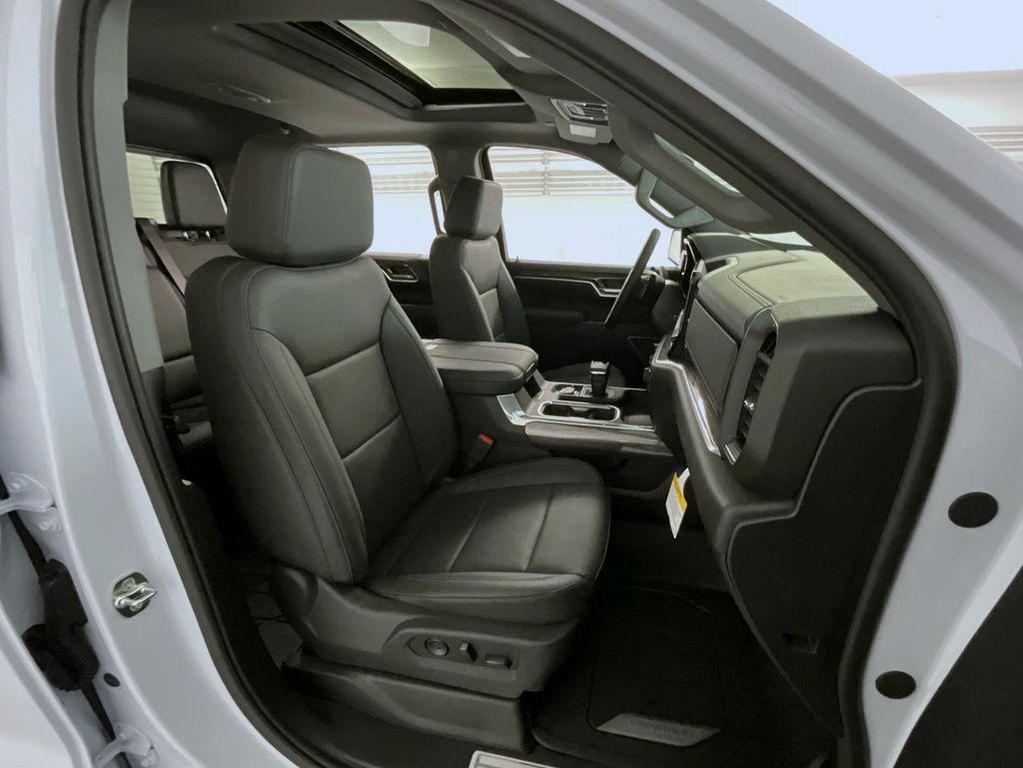 new 2026 Chevrolet Silverado 1500 car, priced at $63,243