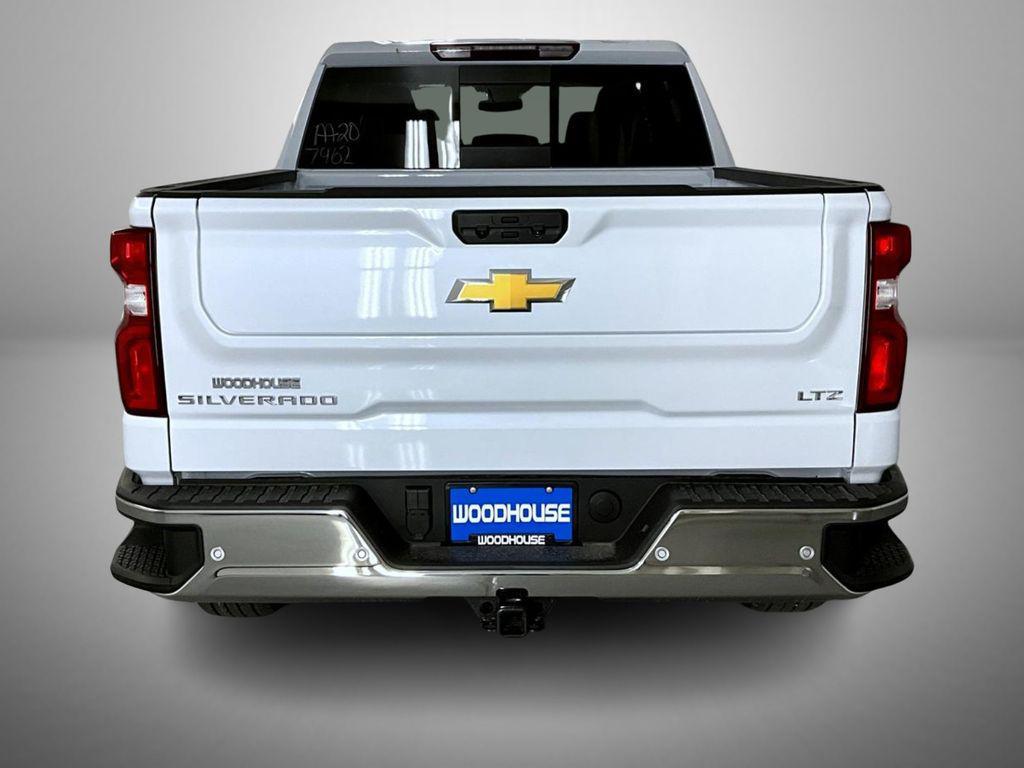 new 2026 Chevrolet Silverado 1500 car, priced at $63,243