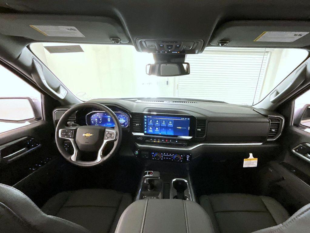 new 2026 Chevrolet Silverado 1500 car, priced at $63,243