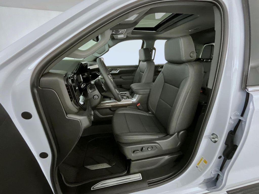 new 2026 Chevrolet Silverado 1500 car, priced at $63,243