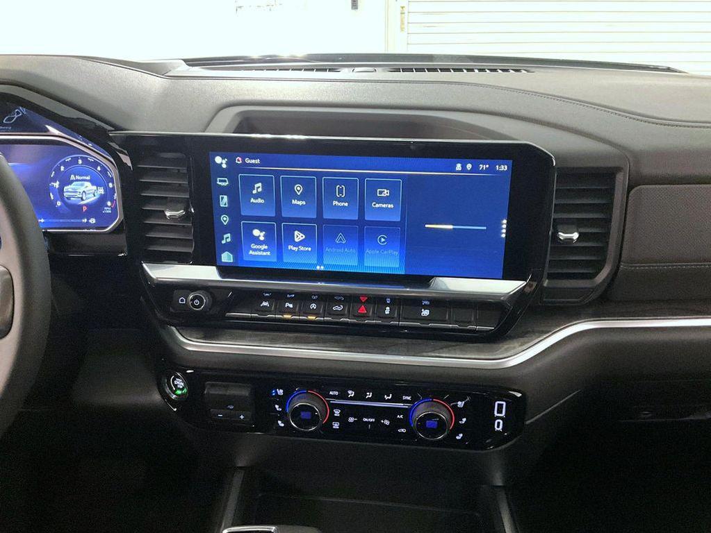 new 2026 Chevrolet Silverado 1500 car, priced at $63,243