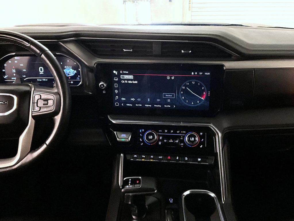 used 2024 GMC Sierra 1500 car, priced at $57,698