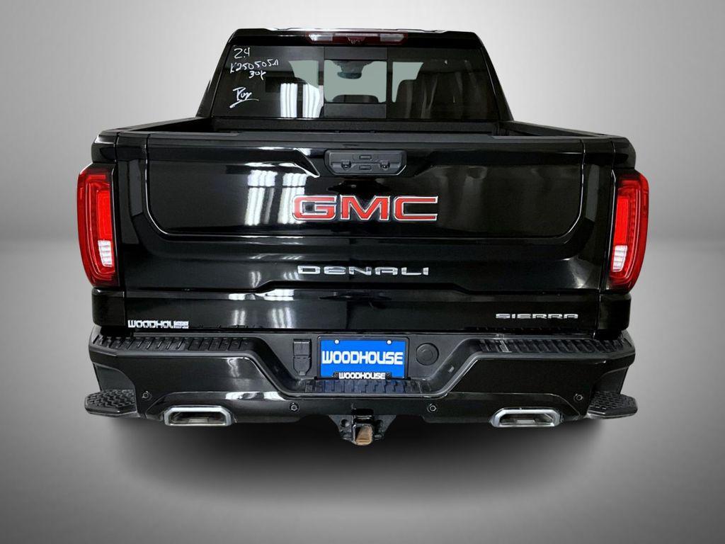 used 2024 GMC Sierra 1500 car, priced at $57,698