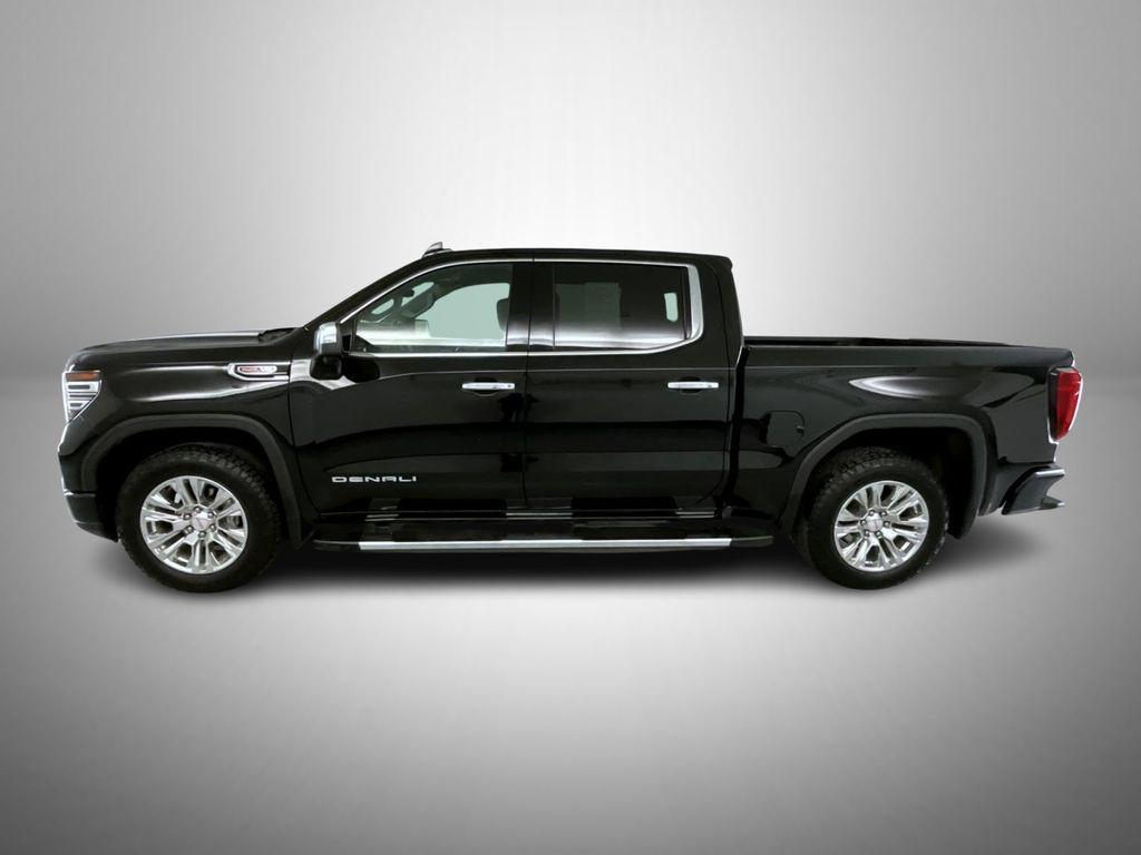 used 2024 GMC Sierra 1500 car, priced at $57,698