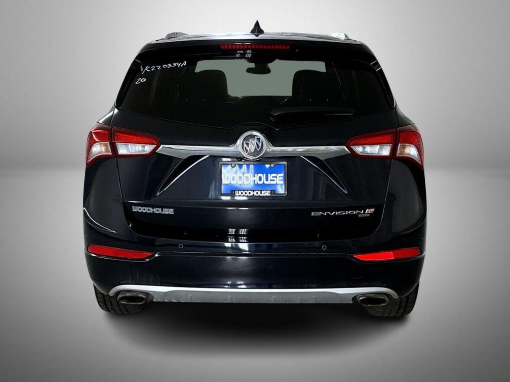 used 2020 Buick Envision car, priced at $19,719