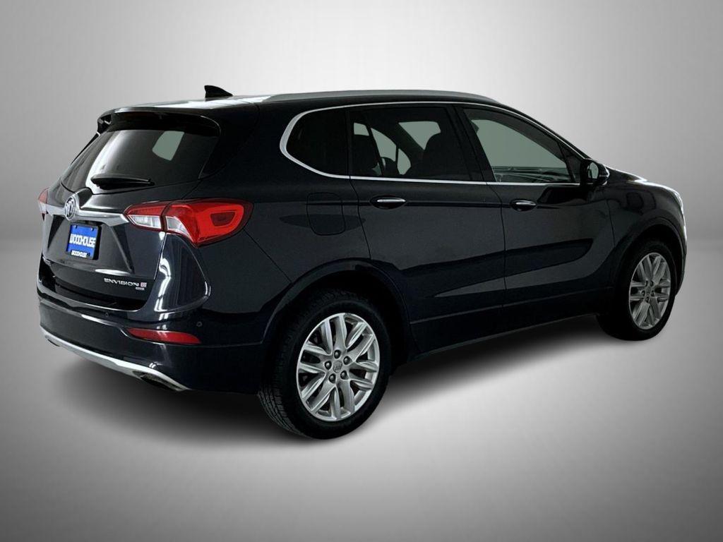 used 2020 Buick Envision car, priced at $19,719