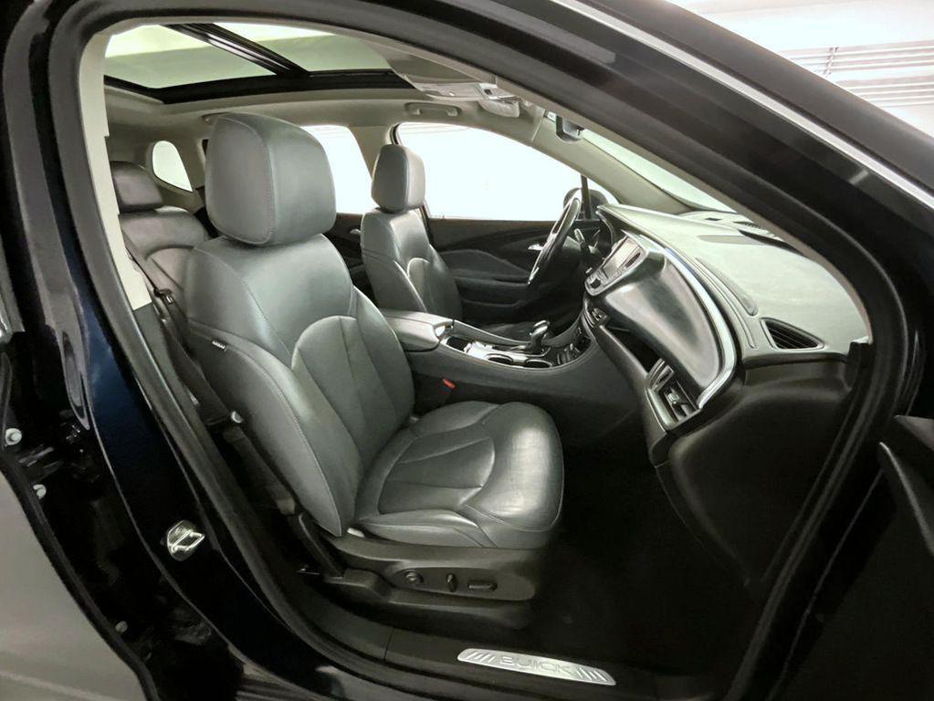 used 2020 Buick Envision car, priced at $19,719