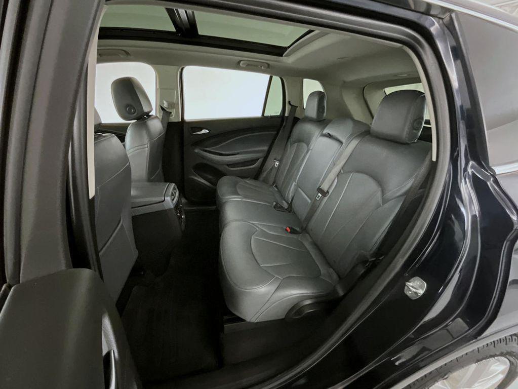 used 2020 Buick Envision car, priced at $19,719