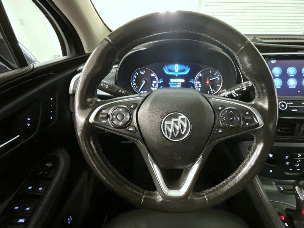 used 2020 Buick Envision car, priced at $19,719