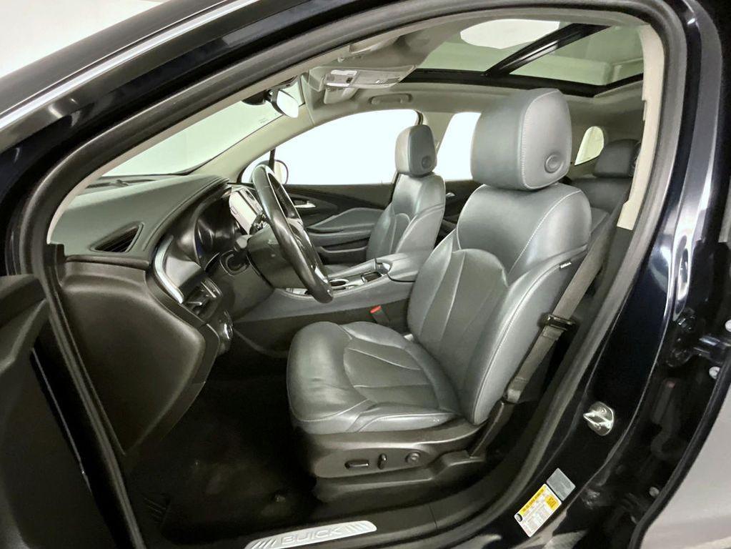 used 2020 Buick Envision car, priced at $19,719