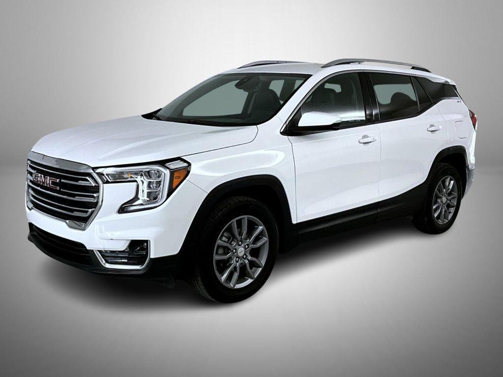 used 2024 GMC Terrain car, priced at $24,799