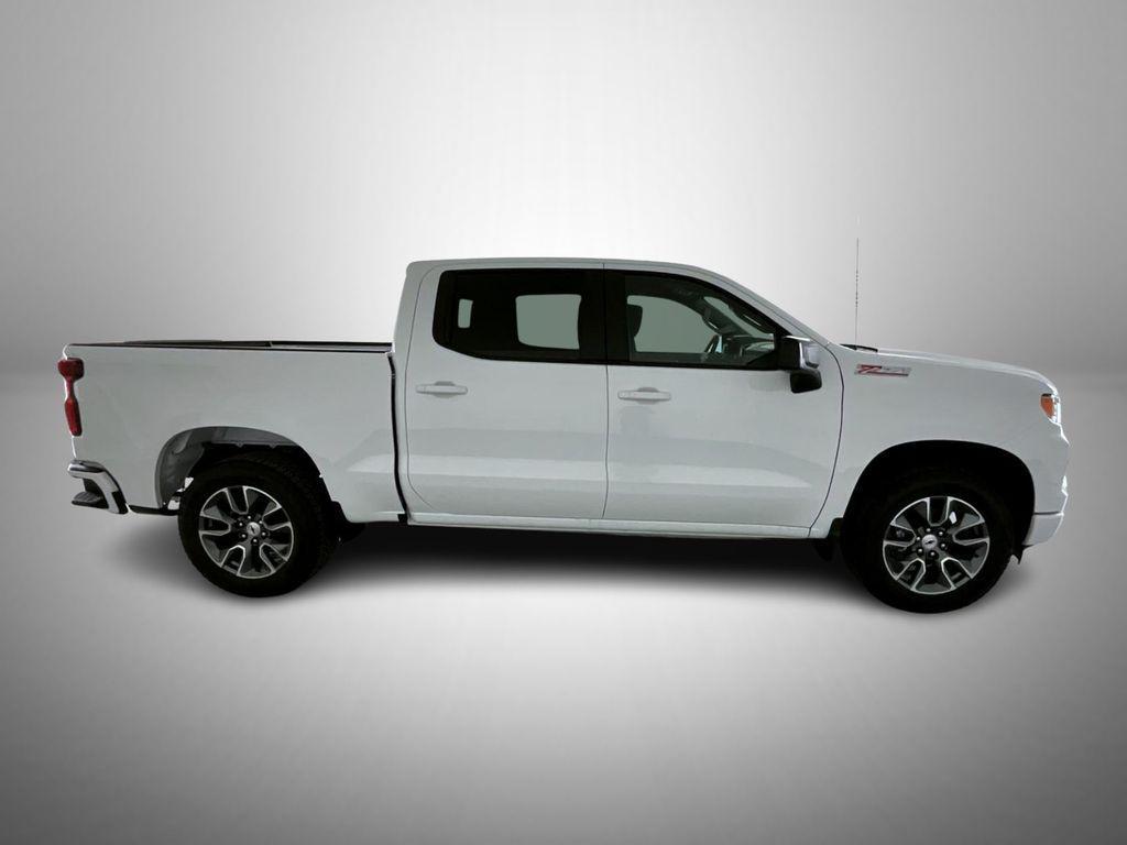 new 2026 Chevrolet Silverado 1500 car, priced at $57,639