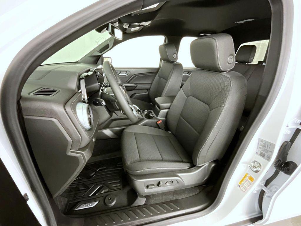 new 2026 Chevrolet Colorado car, priced at $41,934