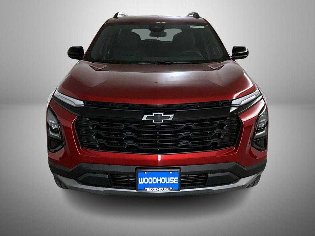 new 2026 Chevrolet Equinox car, priced at $33,148