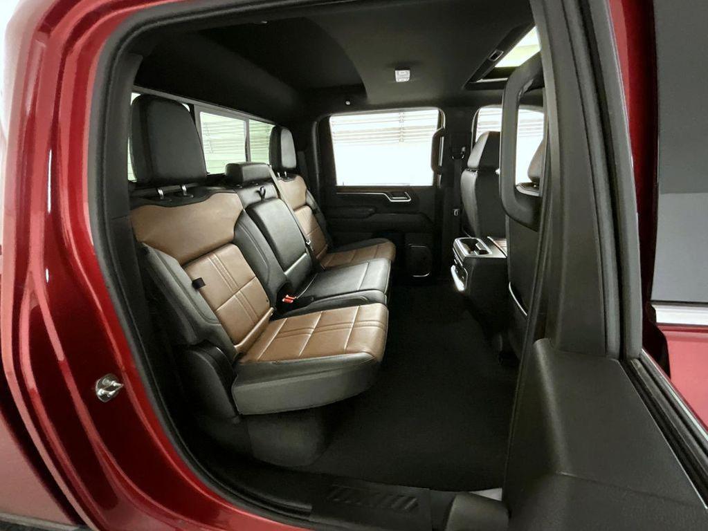 used 2025 Chevrolet Silverado 3500 car, priced at $72,498