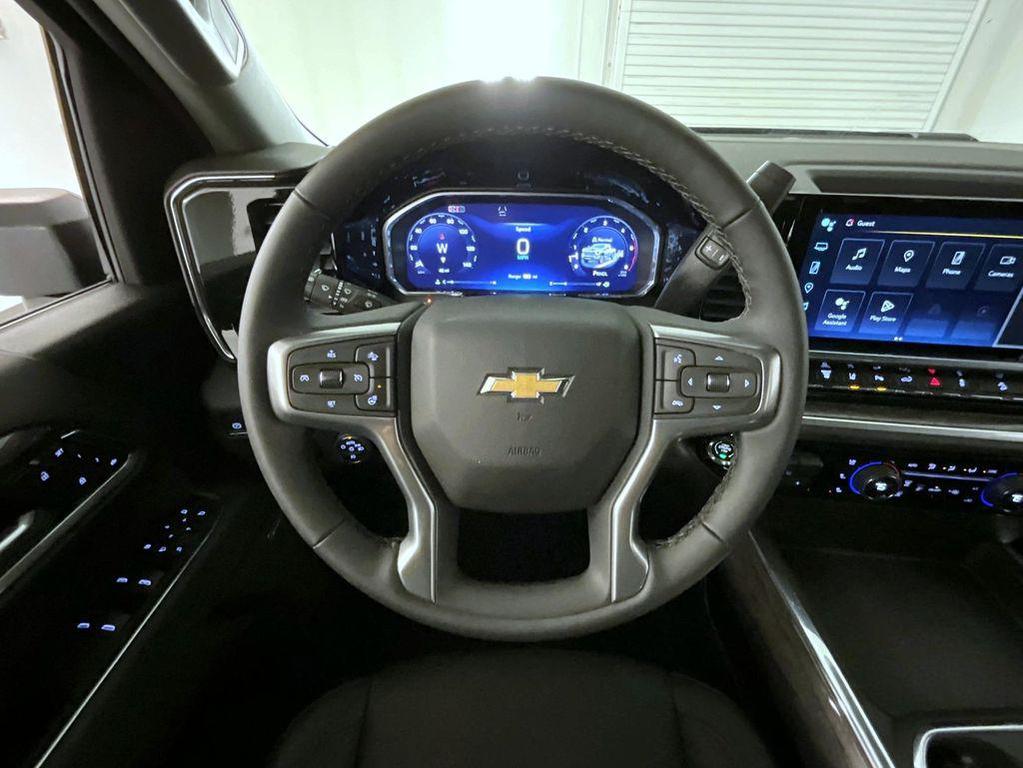 new 2026 Chevrolet Silverado 2500 car, priced at $82,199
