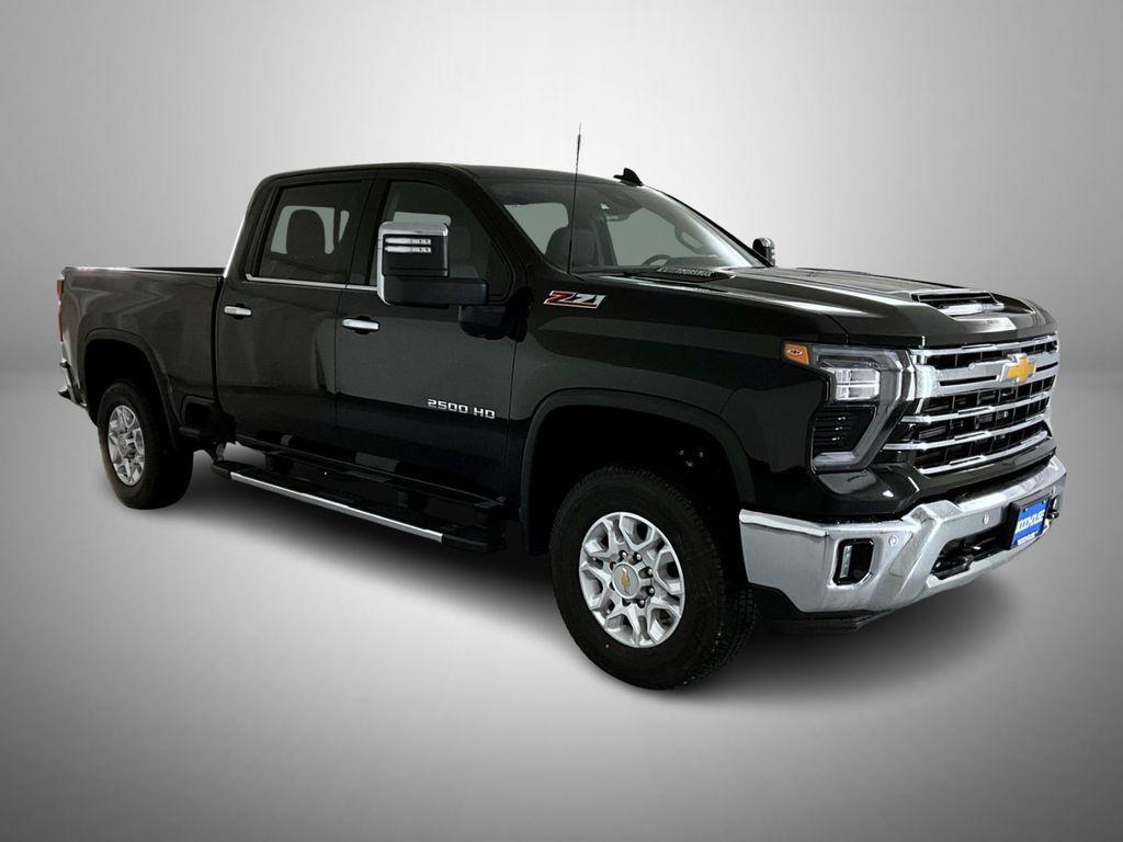new 2026 Chevrolet Silverado 2500 car, priced at $82,199