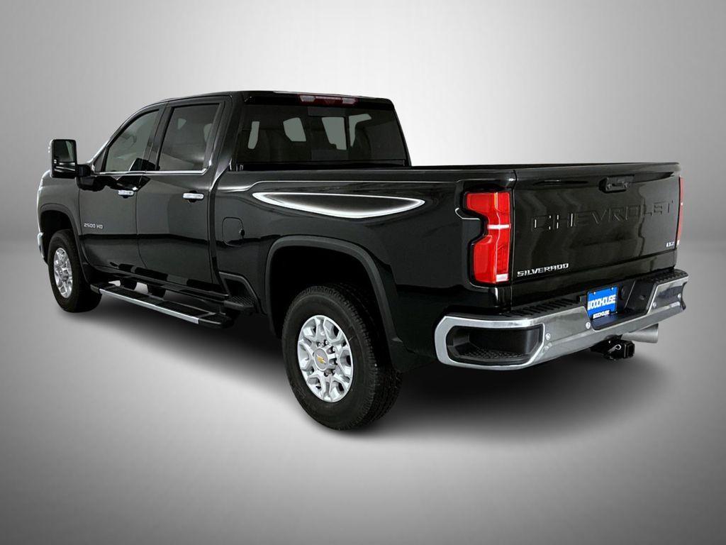 new 2026 Chevrolet Silverado 2500 car, priced at $82,199