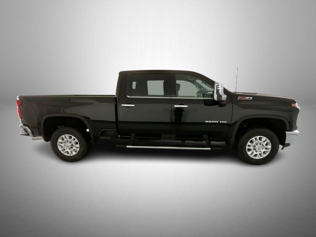 new 2026 Chevrolet Silverado 2500 car, priced at $82,199