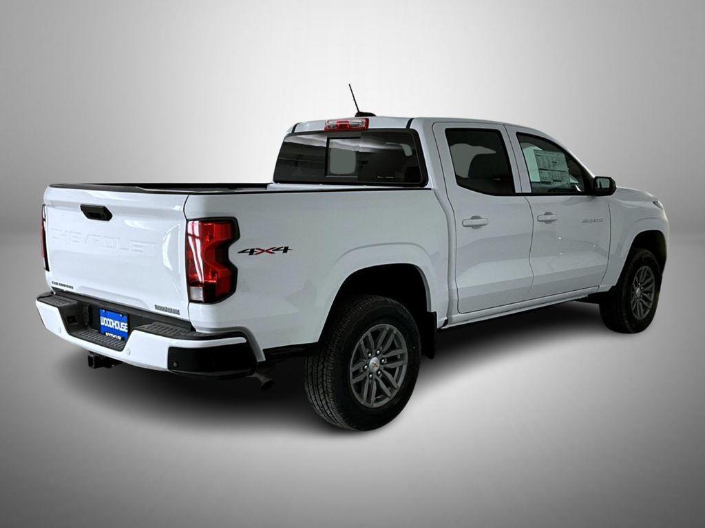 new 2026 Chevrolet Colorado car, priced at $41,934
