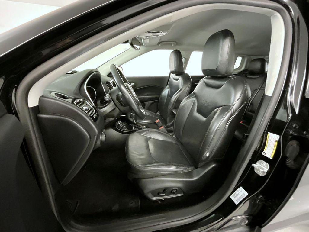 used 2017 Jeep New Compass car, priced at $11,231