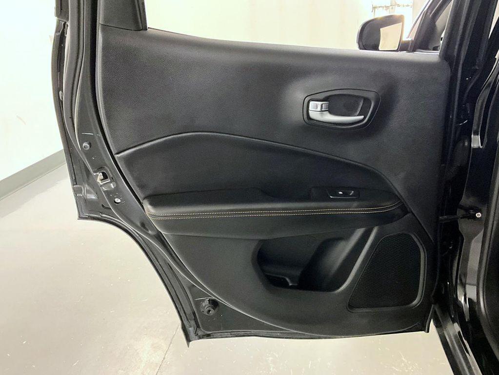 used 2017 Jeep New Compass car, priced at $11,231