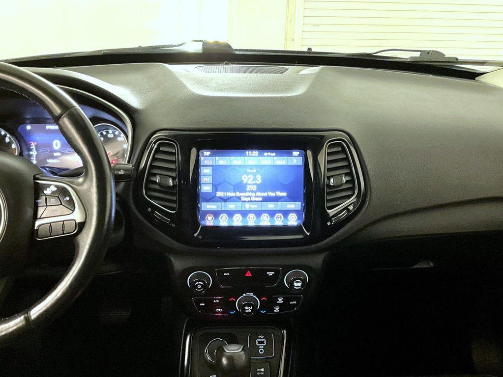 used 2017 Jeep New Compass car, priced at $11,231