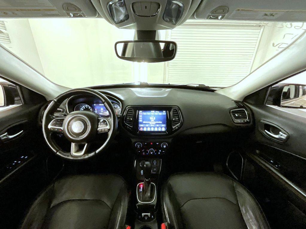 used 2017 Jeep New Compass car, priced at $11,231