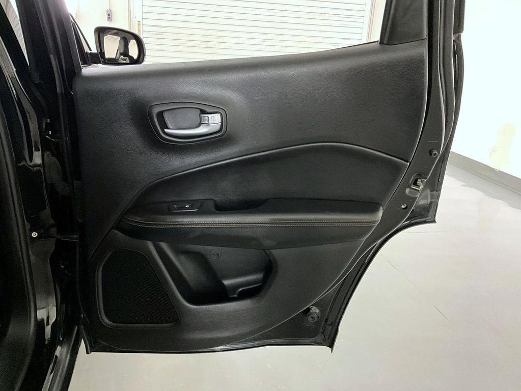 used 2017 Jeep New Compass car, priced at $11,231