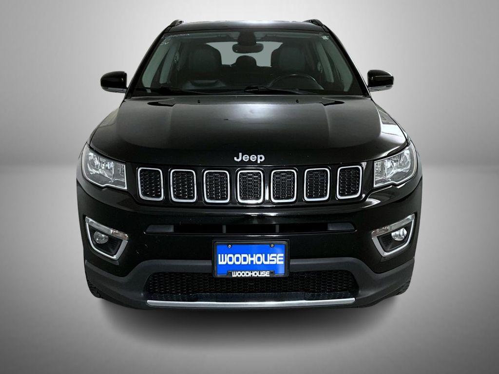 used 2017 Jeep New Compass car, priced at $11,231