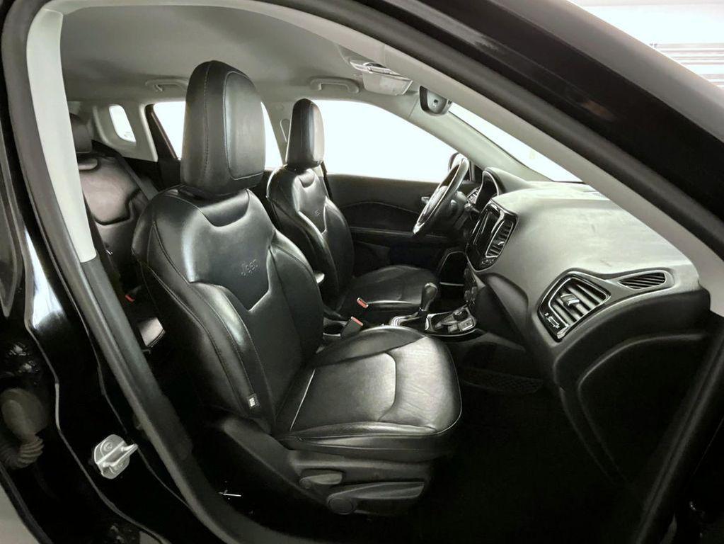 used 2017 Jeep New Compass car, priced at $11,231