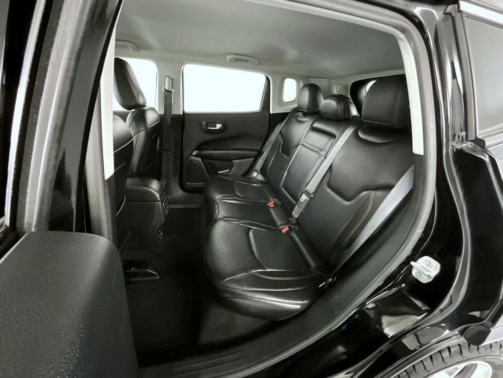 used 2017 Jeep New Compass car, priced at $11,231