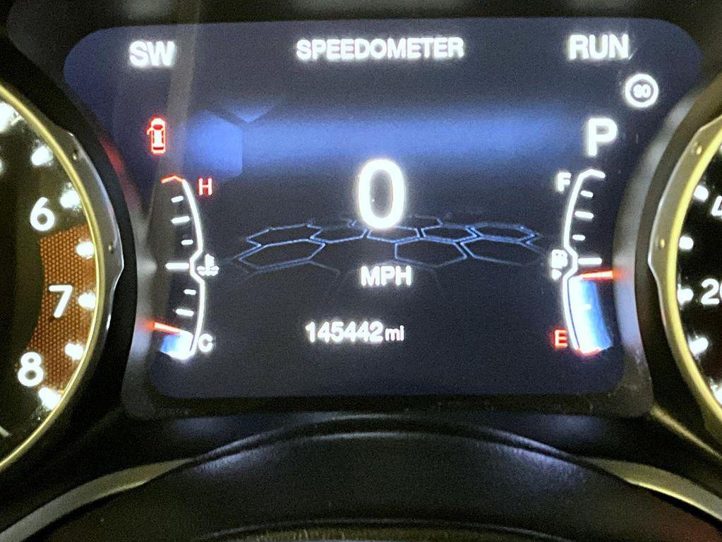 used 2017 Jeep New Compass car, priced at $11,231