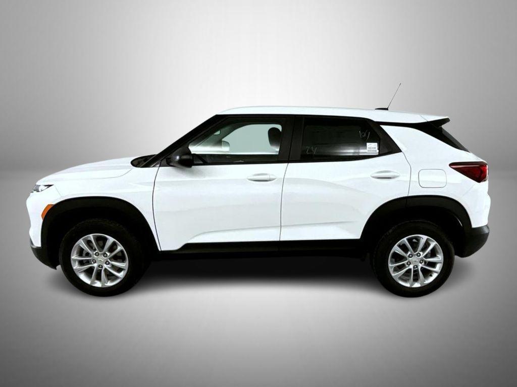 new 2026 Chevrolet TrailBlazer car, priced at $28,124