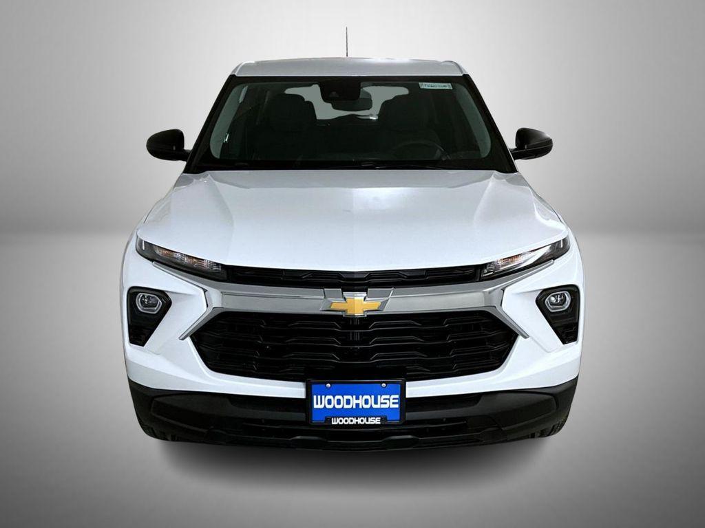 new 2026 Chevrolet TrailBlazer car, priced at $28,124