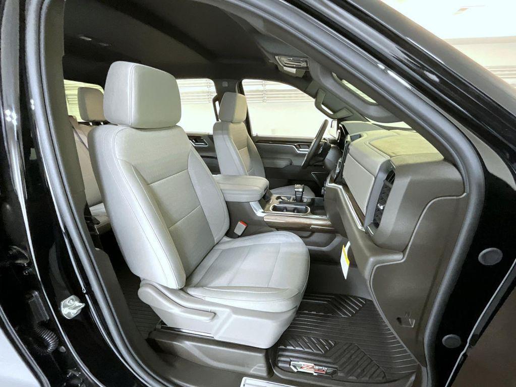 new 2026 Chevrolet Silverado 1500 car, priced at $55,648