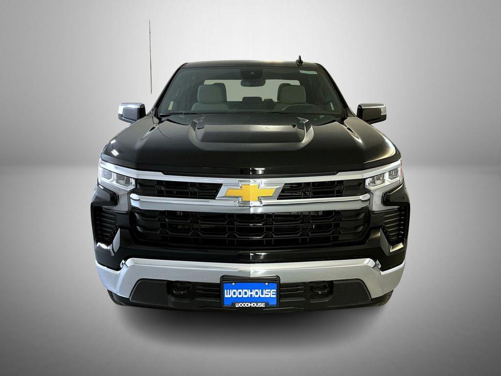 new 2026 Chevrolet Silverado 1500 car, priced at $55,648