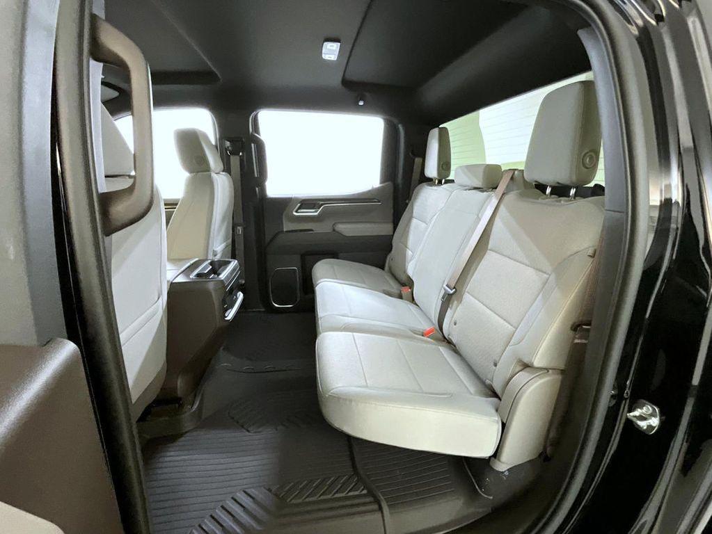 new 2026 Chevrolet Silverado 1500 car, priced at $55,648