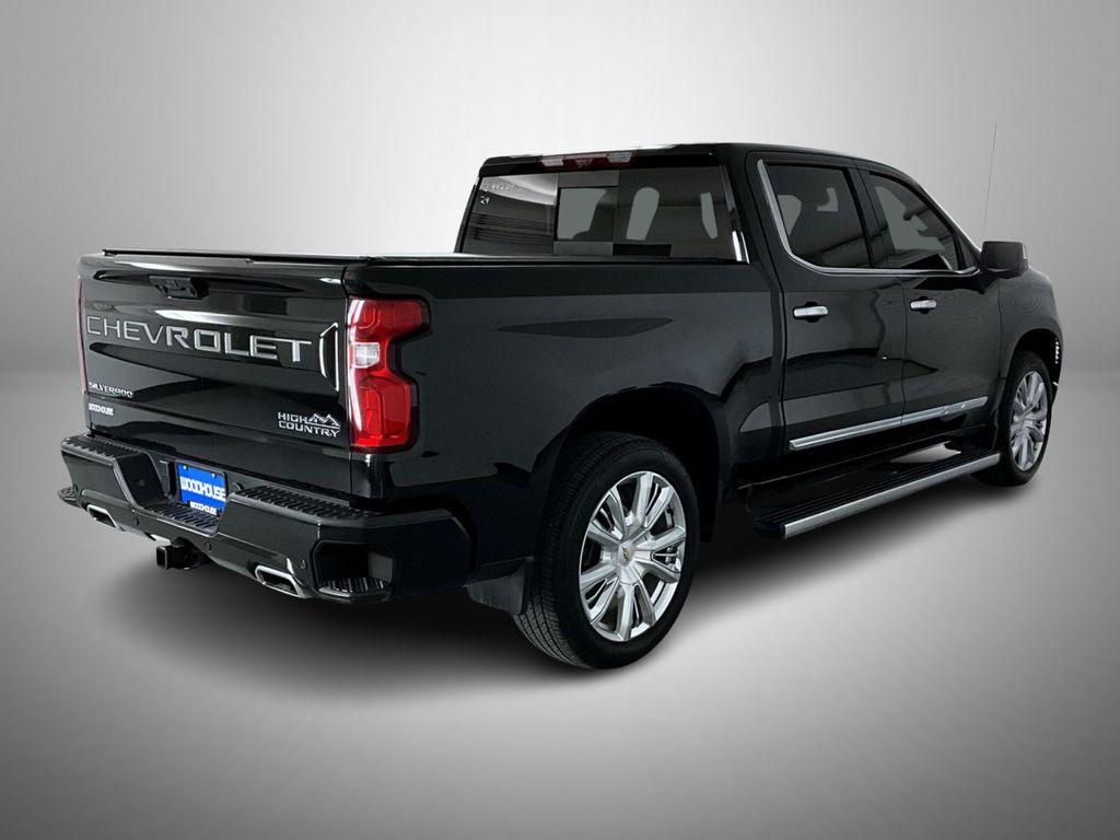 used 2024 Chevrolet Silverado 1500 car, priced at $51,065