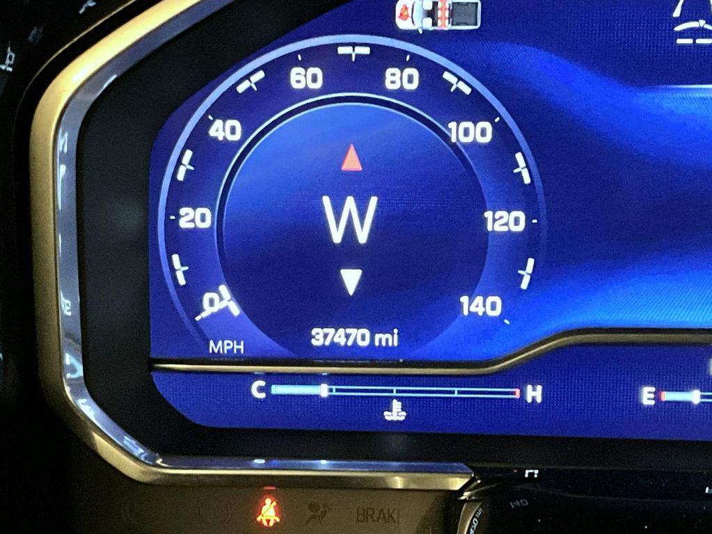 used 2024 Chevrolet Silverado 1500 car, priced at $51,065