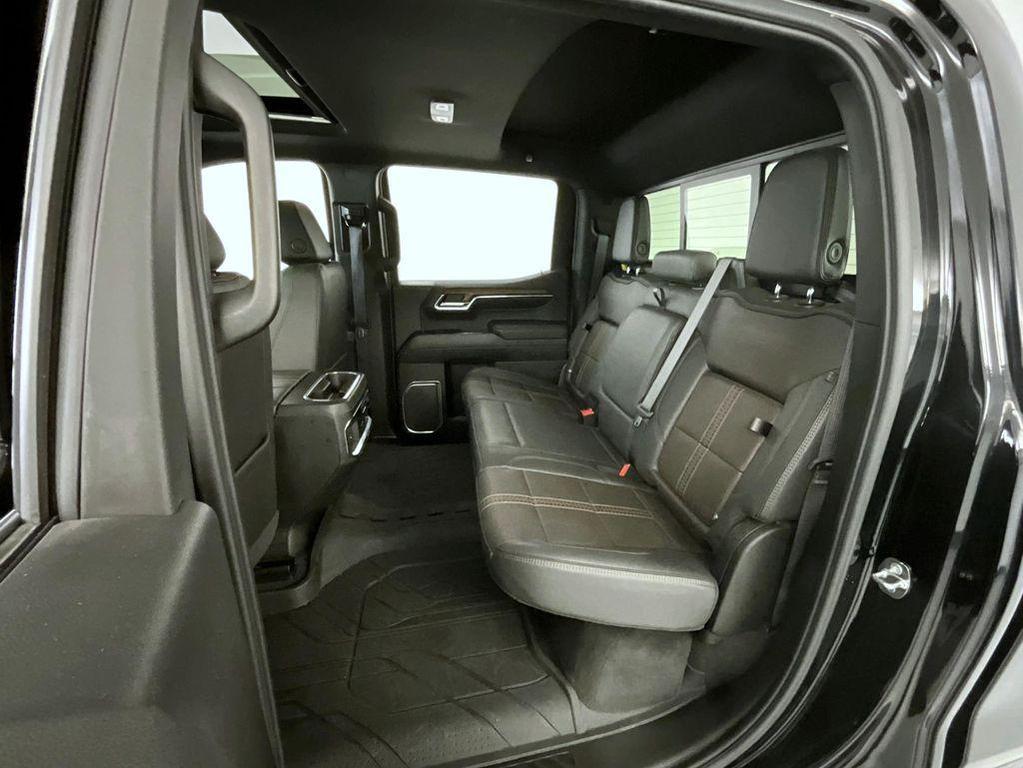 used 2024 Chevrolet Silverado 1500 car, priced at $51,065