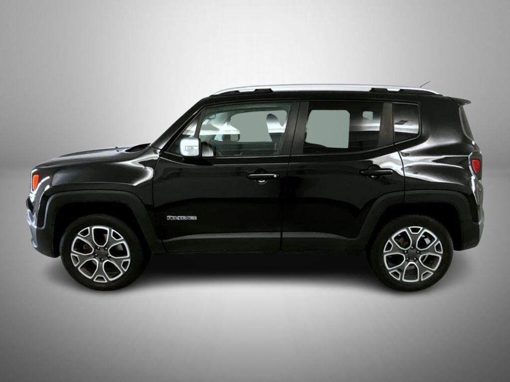 used 2017 Jeep Renegade car, priced at $10,847