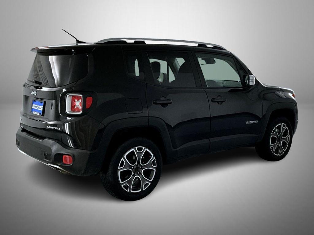 used 2017 Jeep Renegade car, priced at $10,847