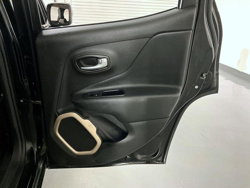 used 2017 Jeep Renegade car, priced at $10,847